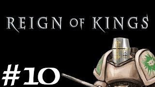 Let's Play Reign of Kings - Episode 10 - Burglary