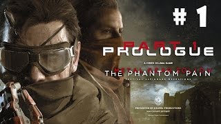 Metal Gear Solid 5: The Phantom Pain (PC) GT 650M /8 GB RAM / i7-3630QM /8 CPU Gameplay 1: Prologue