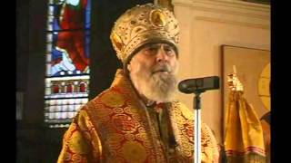Рождество Христово. Митрополит Антоний