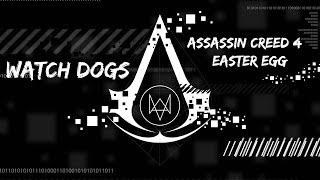 Watch Dogs: AC4 Easter Egg - Taking down Olivier Garneau