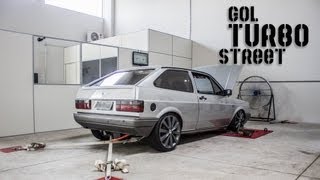Gol Quadrado 89 Turbo Street | ROD Garage