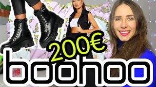 BOOHOO | BIG HAUL SOLDES 2020 + Try on 200€ !
