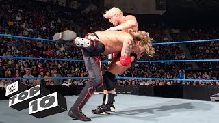 Banned Superstar moves: WWE Top 10