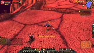 Shizz Work Quest Playthrough - Hellfire Peninsula