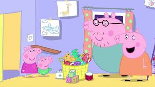 Peppa Pig | L'armoire à jouets (S02E44)