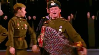 ЦПАН ФСБ России - "Домой с Победой" [Вокально-хореографическая композиция] День Пограничника 2018