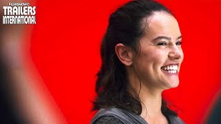 映画『スター・ウォーズ／最後のジェダイ』特別映像