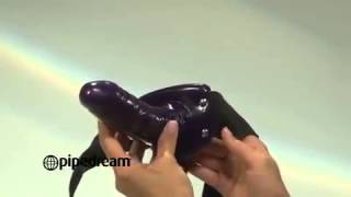 Страпон-фаллоимитатор Fetish Fantasy Series For Him or Her Hollow Strap-On, купить VsexShope.com.ua