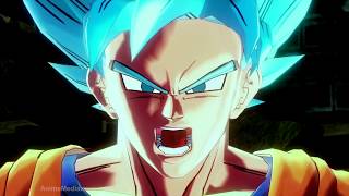 Goku All Super Saiyan Forms/ Transformations Ultra Instinct ( SSJ 1-2-3-4-SSG, SSB-SSBK20) | DBX2