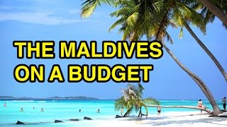 Visit the Maldives on a Budget!