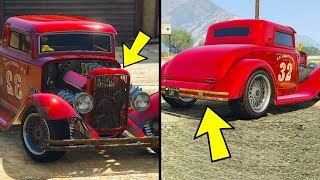 GTA 5 ONLINE NEW VAPID HUSTLER DLC CAR! 10 Things You Need To Know Before You Buy! (GTA 5)