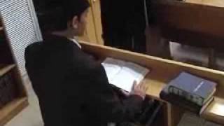 Meydad Tasa's Thirteenth Birthday Video מידד טסה