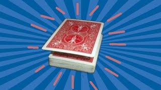 ПРОСТОЙ ФОКУС С КАРТАМИ И ЕГО СЕКРЕТ - ФОКУСЫ С КАРТАМИ ДЛЯ НОВИЧКОВ