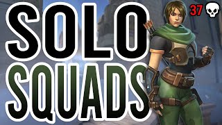Realm Royale: Solo vs. Squads 37 Kill Game (Hunter)