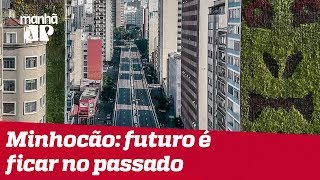 Com impasse entre Câmara, prefeitura e moradores, fim do Minhocão não deve sair do papel