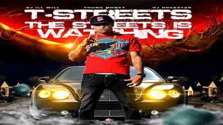 T-Streets Ft. Lil Wayne " Love Of My Life (Freestyle) " (Free To The Streets Is Watching Mixtape)