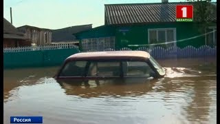 Наводнение в Иркутской области: погибли 5 человек