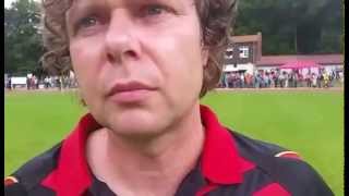Energie Cottbus gewinnt 8:0 in Luckau - das sagt Trainer Stefan Krämer
