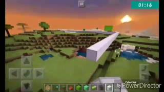 Hogyan építs HATALMAS helyet Minecraftban gyorsan és egyszerűen