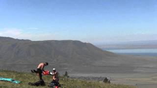 Парапланеристы-2015. БОЛЬШЕНАРЫМ.