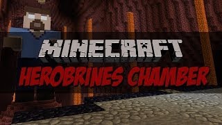 Minecraft - HerobrineChamber - Bölüm 3 [ Vurmasana lan kıza ! ]