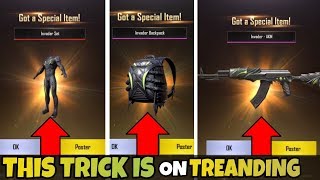 How Will You Get #Legendary #Mythic Outfits And Backpack, Gun Skins In Season 7 | Pubg Mobile