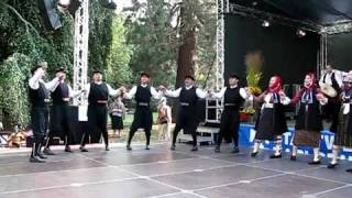 KENTRO MELETIS PARADOSIAKON XORON "KYKLOS"