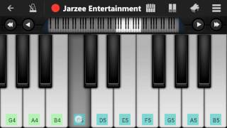 Wiz Khalifa - See You Again (Furious 7) Piano Cover - Easy Mobile Perfect Piano Tutorial