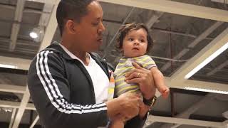 MI BEBE SE ENAMORÓ de ELAIA!! LLEGÓ la FAMILIA CARAMELUCHI!!??