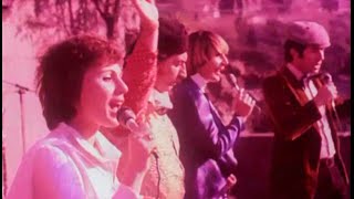 ВИА "Иверия" - "Любовь придёт" ("Уговоры отца-сойки") из мюзикла "Свадьба Соек" (1981)