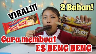 Viral!!! Oh ternyata begini cara membuat ES BENG BENG | 2 BAHAN | Praktis dan Enak