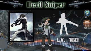 Toram Online - "Devil Sniper" Build Lv. 160