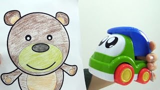 Английский для детей! Учим английский язык с Мэри!