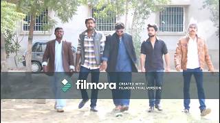 Ragging in collage and Universities | Hyderabad Sindhi Vines | 2017