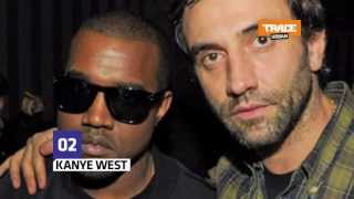 Kim Kardashian aurait peur que Kanye West soit gay !