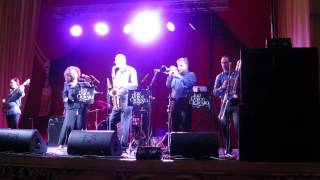Раиса Саед-Шах и Jazz Dance Orchestra "О хорошем" 27/04/2014