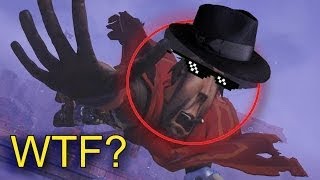 اوفر واتش لقطات  دعس شوف ايم مكري?#3