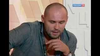 Максим Аверин читает "Мы под Колпино скопом стоим" А.Межирова