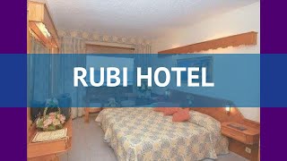 RUBI HOTEL 5* Турция Алания обзор – отель РУБИ ХОТЕЛ 5* Алания видео обзор