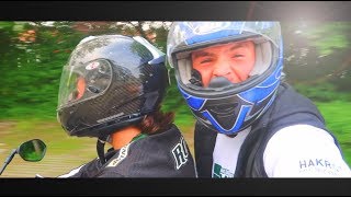 A FRIENDSHIP DESTROYED IN GERMANY