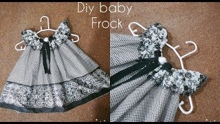 Summer Baby frock cutting and stitching || Lawn summer frock cutting & stitching
