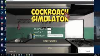 как играть в Cockroach Simulator бесплатно по сети
