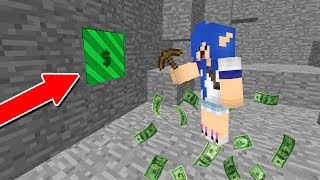 COMO FAZER DINHEIRO DE VERDADE NO MINECRAFT!