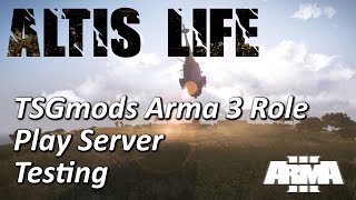 #3 ✔️TSGmods RP Server Testing/Maybe Change Later 15//02/2017✔️
