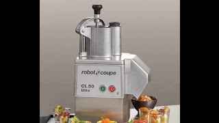 Профессиональная овощерезка Robot Coupe на сайте torgoborud.com.ua