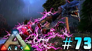 ARK: Paradise #73 - Die unzerstörbare Kuppel, Aether Guardian bezwingen & auf Zähmtour! | LP Deutsch