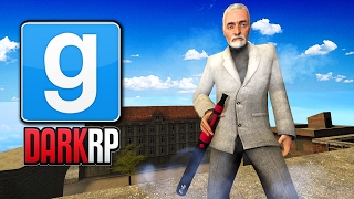 THE OWNER GAVE ME MEGA VAPE!? (Garry's Mod DarkRP)