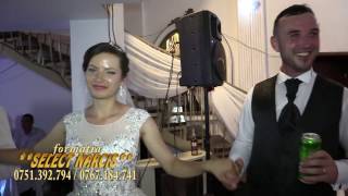 Nunta Restaurant Victoria”Pascani Formatia**SELECT NARCIS** Crivesti Hartoape formatii Iasi