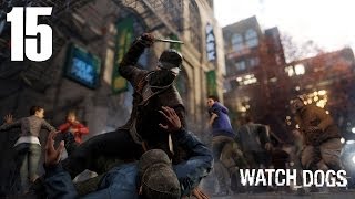 Watch Dogs Walkthrough- [PC] - Part 15 - Talking Moose