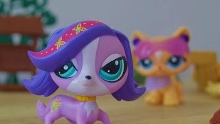 Littlest Pet Shop: Nový začátek (Epizoda 3: Stará známá tvář)